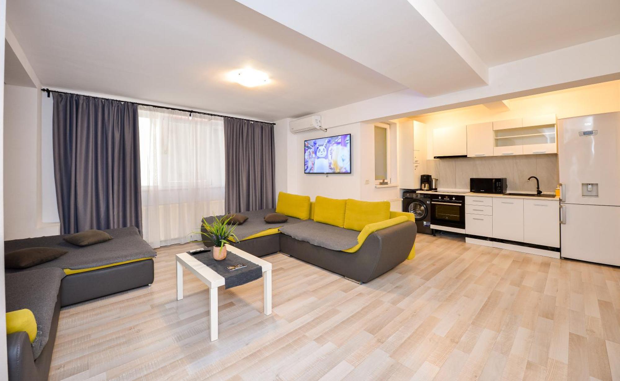 City Center Suite With Terrace Βουκουρέστι Εξωτερικό φωτογραφία