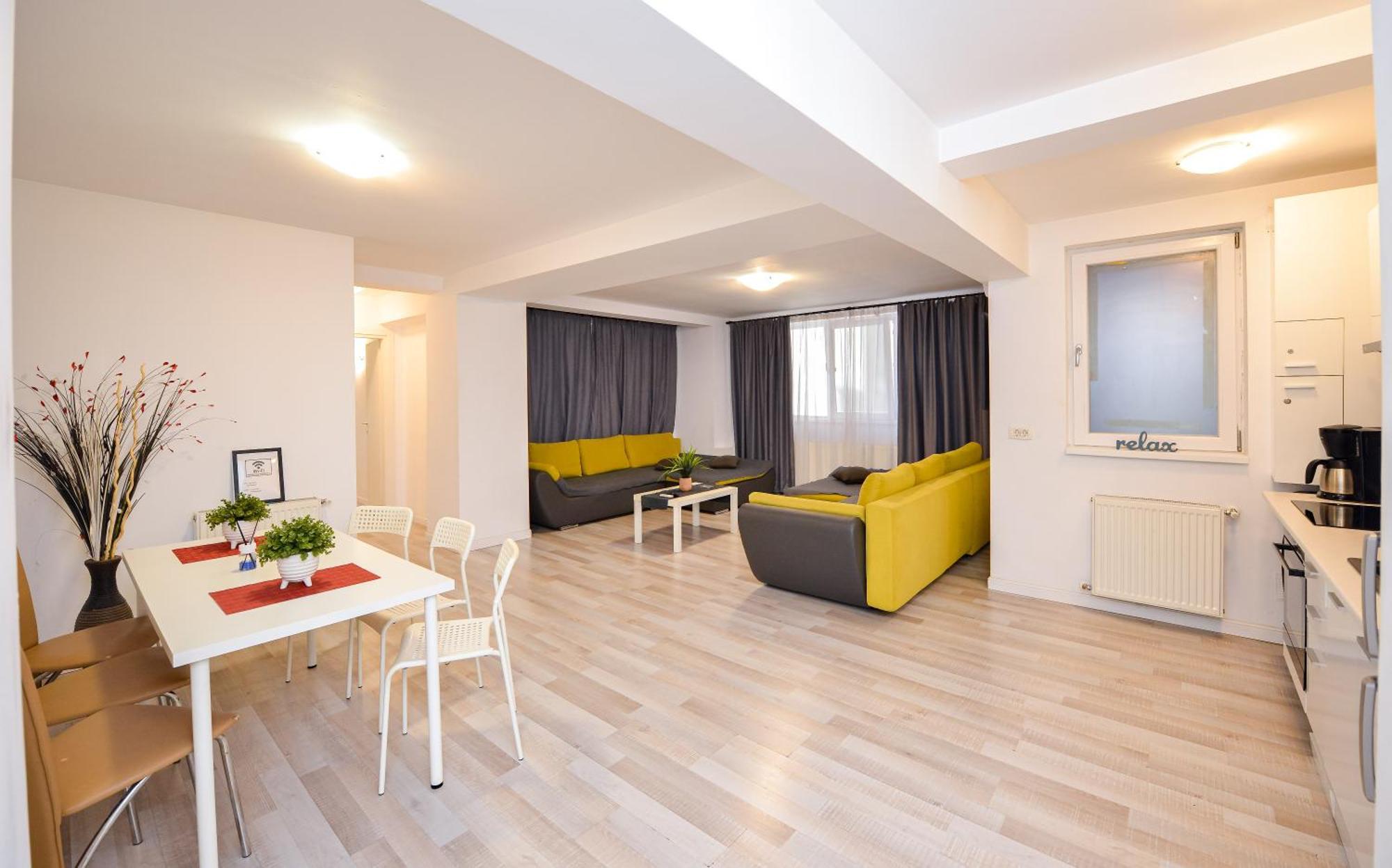 City Center Suite With Terrace Βουκουρέστι Εξωτερικό φωτογραφία