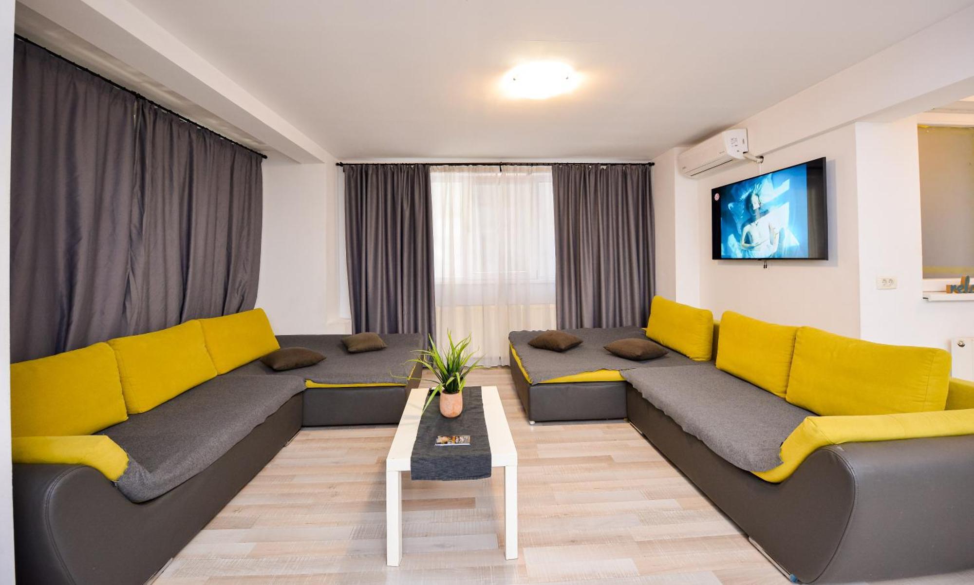 City Center Suite With Terrace Βουκουρέστι Εξωτερικό φωτογραφία