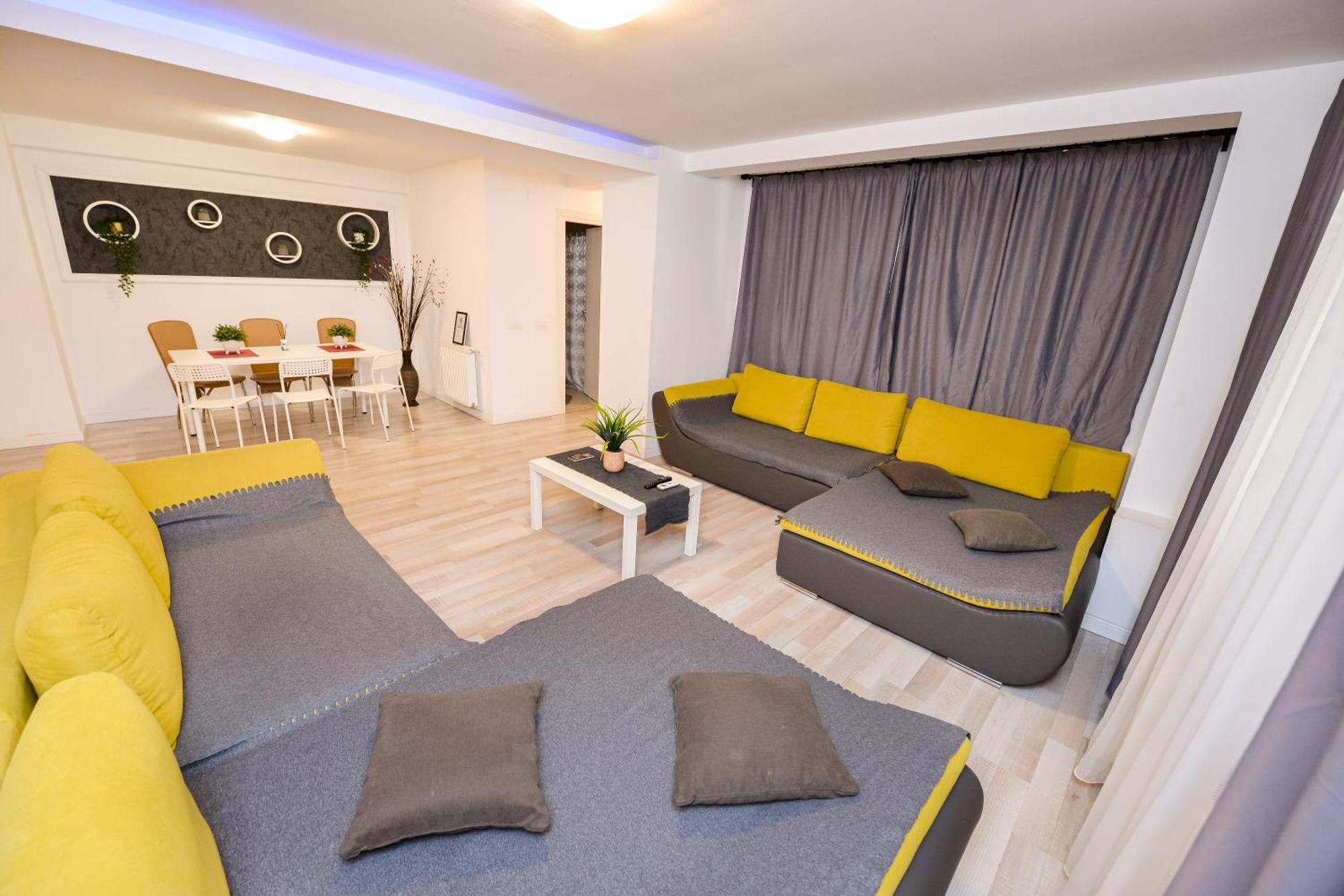 City Center Suite With Terrace Βουκουρέστι Εξωτερικό φωτογραφία