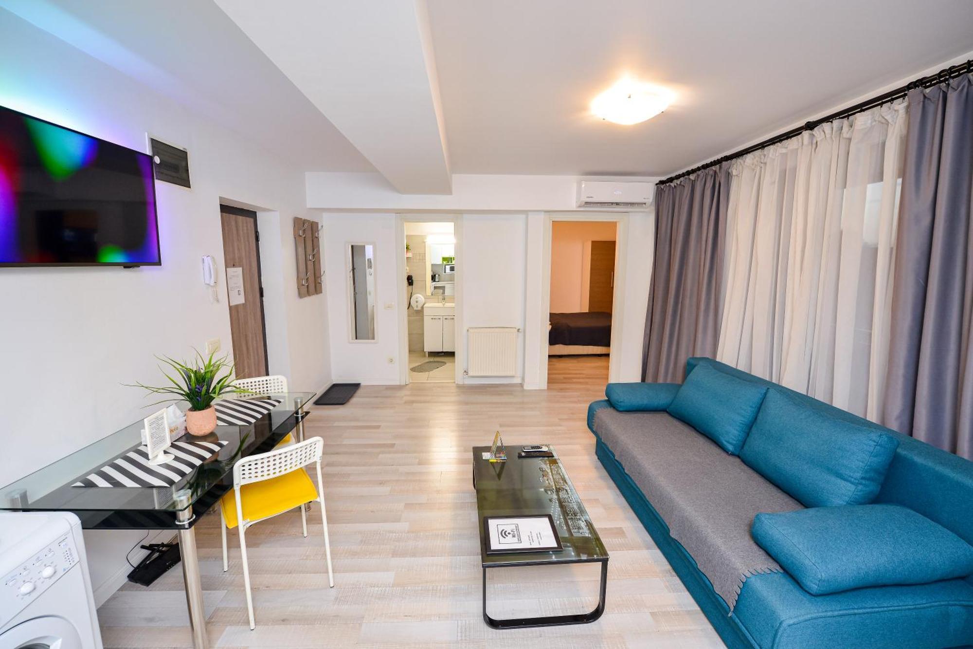 City Center Suite With Terrace Βουκουρέστι Εξωτερικό φωτογραφία