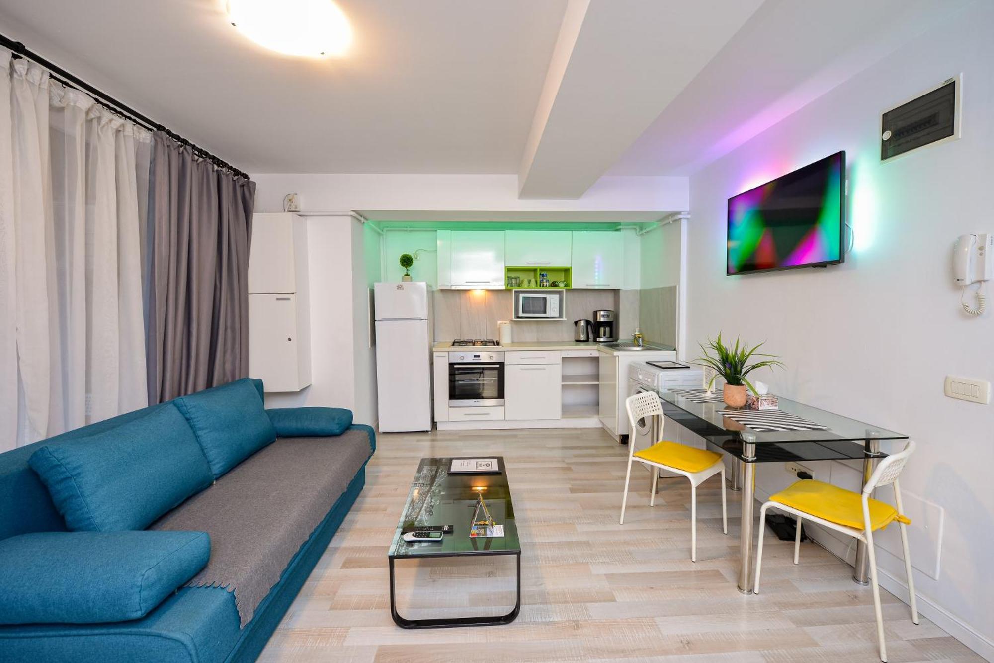 City Center Suite With Terrace Βουκουρέστι Εξωτερικό φωτογραφία